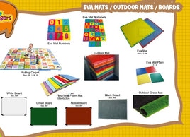 Playmats & Floor mats