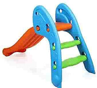 Intra Kids Foldable Baby Kids Slide for Children (Colors May Vary)