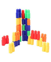 Little fingers Ride on Toys Elephant Rings Toss(Color Vary) Multi