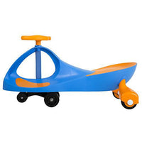 Little Fingers Animal Shaped Ride-on Toy for Kids – Push & Scoot Indoor Outdoor Ride-on Bike for Toddlers Age 1 to 4 Years – Sturdy Lightweight Baby Scooter with Comfortable Seat & Handle