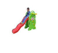Little Fingers Kids Foldable Baby Kids Slide for Children