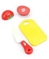 Little Fingers Kids Play Fruits n Vegetables (Fruits Cutting Big)