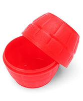 Little Fingers Bullet Blocks Multicolor - 42 Pieces