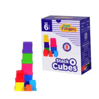 Little Fingers Bullet Blocks Multicolor - 42 Pieces