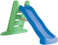 Little Fingers Kids Foldable Baby Kids Slide for Children