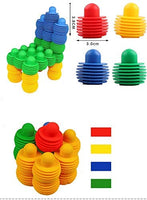 Little Fingers Multi-Shape Lacing Cards Set – Educational Threading Toy for Kids with Animals More (10-PCS)