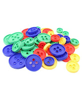 Little Fingers Bullet Blocks Multicolor - 42 Pieces
