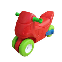 Little Fingers Animal Shaped Ride-on Toy for Kids – Push & Scoot Indoor Outdoor Ride-on Bike for Toddlers Age 1 to 4 Years – Sturdy Lightweight Baby Scooter with Comfortable Seat & Handle