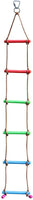 Little Fingers Climbing Rope Ladder for Kids, Climbing Ladder Hanging Rope Ladder for Indoor Play Set