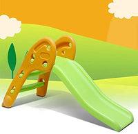 Intra Kids Foldable Baby Kids Slide for Children (Colors May Vary)