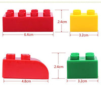 Little Fingers Multi-Shape Lacing Cards Set – Educational Threading Toy for Kids with Animals More (10-PCS)