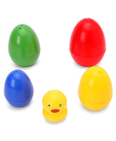 Little fingers Ride on Toys Elephant Rings Toss(Color Vary) Multi