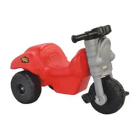 Little Fingers Animal Shaped Ride-on Toy for Kids – Push & Scoot Indoor Outdoor Ride-on Bike for Toddlers Age 1 to 4 Years – Sturdy Lightweight Baby Scooter with Comfortable Seat & Handle