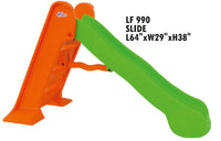 Little Fingers Kids Foldable Baby Kids Slide for Children