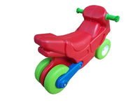 Little Fingers Animal Shaped Ride-on Toy for Kids – Push & Scoot Indoor Outdoor Ride-on Bike for Toddlers Age 1 to 4 Years – Sturdy Lightweight Baby Scooter with Comfortable Seat & Handle