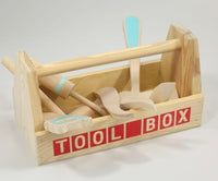 Little Fingers - Tool Box