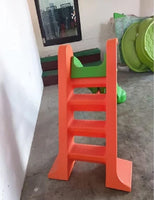 Little Fingers Kids Foldable Baby Kids Slide for Children