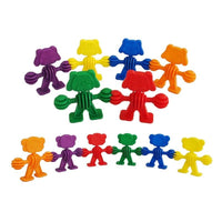 Little Fingers Multi-Shape Lacing Cards Set – Educational Threading Toy for Kids with Animals More (10-PCS)