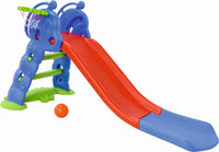 Little Fingers Kids Foldable Baby Kids Slide for Children