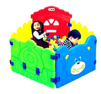 Little Fingers Kids Baby Play Balls, for Playgrounds, Water, Sand, Foam, Tent Houses, Ball Pool (6.5cm) - 75 Balls