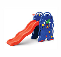 Little Fingers Kids Foldable Baby Kids Slide for Children