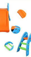 Intra Kids Foldable Baby Kids Slide for Children (Colors May Vary)