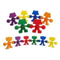 Little Fingers Multi-Shape Lacing Cards Set – Educational Threading Toy for Kids with Animals More (10-PCS)