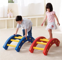 Little Fingers Soft Sensory Balance Beam Ring – Stepping Stones for Kids, Indoor Physical Activity & Coordination Development