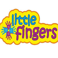 Little Fingers Slide with Basketball Hoop Children Indoor Home Kindergarten Playground Kids Small Slide Toys (114 x 25 x 49 cm)-(1-2yrs)