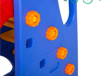 Little Fingers Kids Foldable Baby Kids Slide for Children