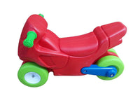 Little Fingers Animal Shaped Ride-on Toy for Kids – Push & Scoot Indoor Outdoor Ride-on Bike for Toddlers Age 1 to 4 Years – Sturdy Lightweight Baby Scooter with Comfortable Seat & Handle