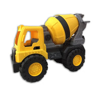 Little Fingers RMC Plastic Construction Vehicles Toys for Kids (RMC)