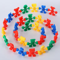 Little Fingers Multi-Shape Lacing Cards Set – Educational Threading Toy for Kids with Animals More (10-PCS)