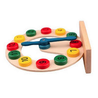 Little Fingers - Beautiful Clock