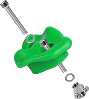 Little Fingers Wall Climbing Rock Holds Kids Climbing Kit for Kids Indoor/Outdoor Playground