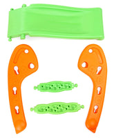 Little Fingers Kids Foldable Baby Kids Slide for Children