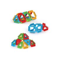 Little Fingers Multi-Shape Lacing Cards Set – Educational Threading Toy for Kids with Animals More (10-PCS)