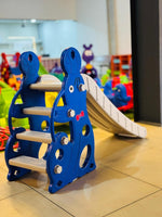 Little Fingers Kids Foldable Baby Kids Slide for Children