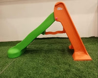 Little Fingers Kids Foldable Baby Kids Slide for Children