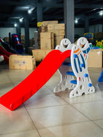 Little Fingers Kids Foldable Baby Kids Slide for Children