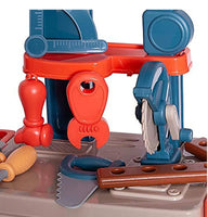 Little Fingers Kids 3-in-1 Beauty Set with Mirror, Hair Dryer, Nail Polish, Comb Hair, Rings