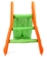 Little Fingers Kids Foldable Baby Kids Slide for Children