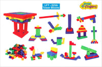 Little Fingers Multi-Shape Lacing Cards Set – Educational Threading Toy for Kids with Animals More (10-PCS)