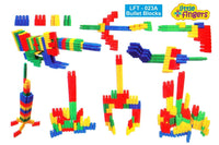 Little Fingers Multi-Shape Lacing Cards Set – Educational Threading Toy for Kids with Animals More (10-PCS)