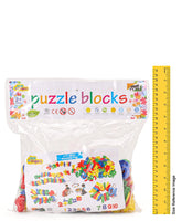 Little Fingers Bullet Blocks Multicolor - 42 Pieces