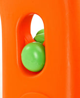 Little Fingers Kids Foldable Baby Kids Slide for Children