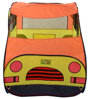 Sunny Cat Car Design Play House (Blue & Red)