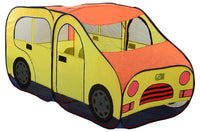 Sunny Cat Car Design Play House (Blue & Red)