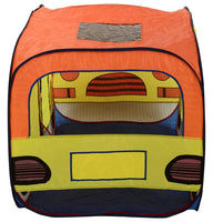 Sunny Cat Car Design Play House (Blue & Red)