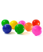 Little fingers Multi color Baby Balls Genuine Quality - 8 cm